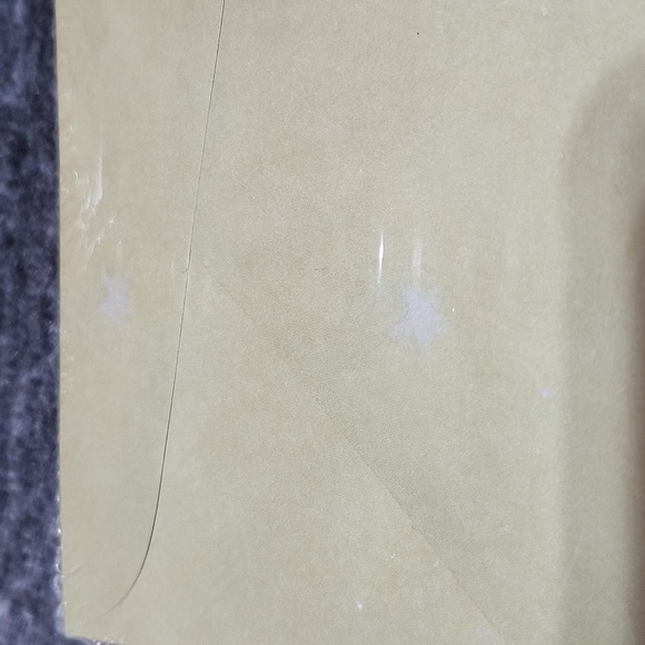 VINTAGE SOBRA GOLD HEAVENLY ANGELES STAR 100 ENVELOPES BUNDLE PRICE - Picture 8 of 10